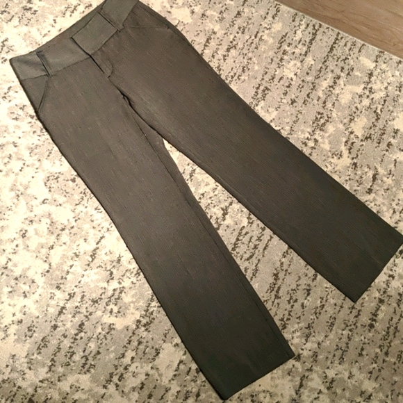 Grey Slacks - Picture 1 of 4